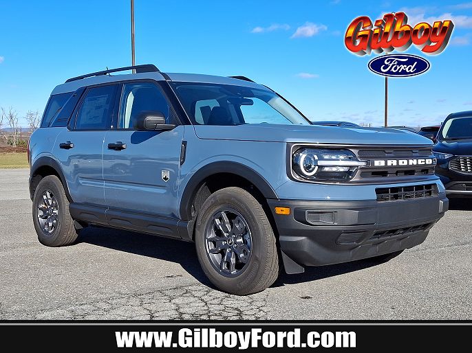 2024 Ford Bronco Sport