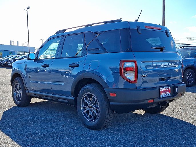 2024 Ford Bronco Sport