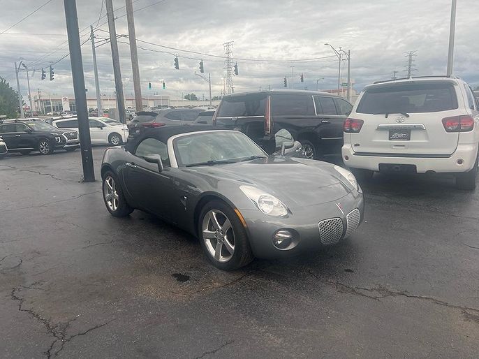 2006 Pontiac Solstice