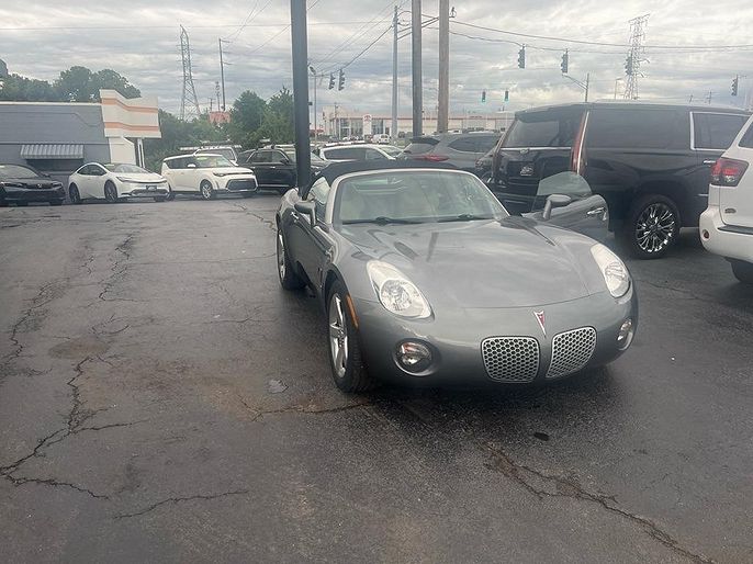 2006 Pontiac Solstice