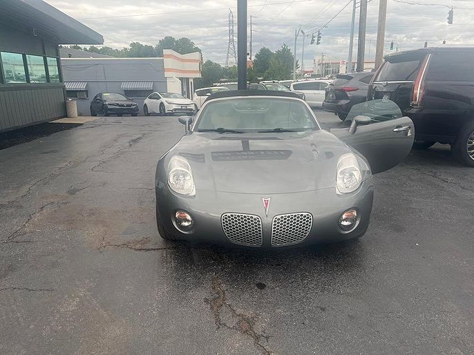 2006 Pontiac Solstice