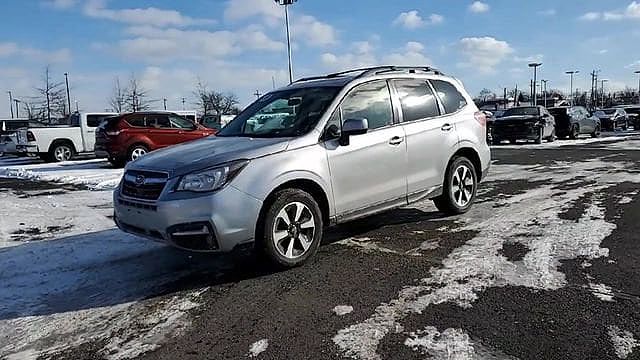 2018 Subaru Forester