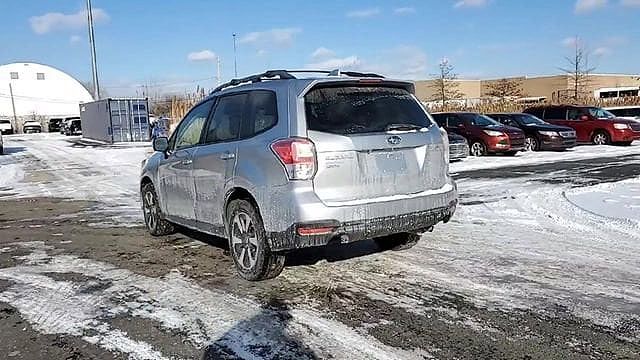 2018 Subaru Forester