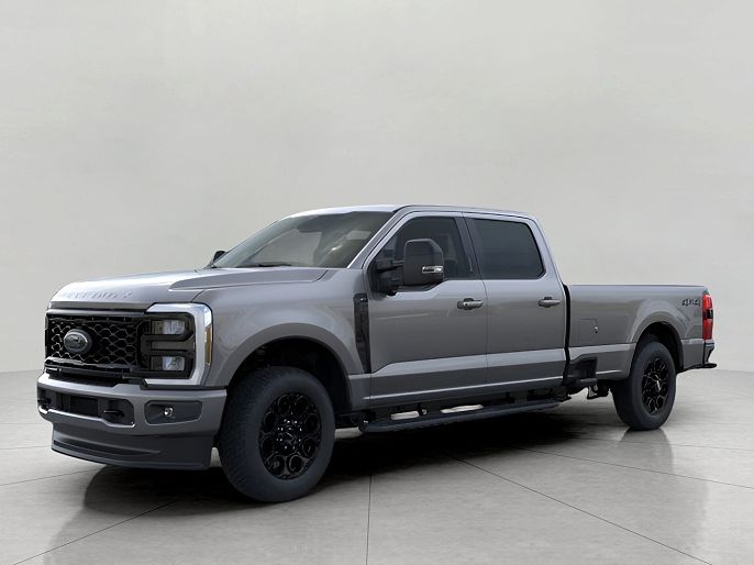 2026 Ford F-250