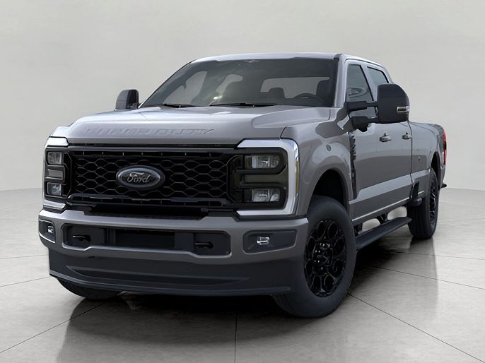 2026 Ford F-250
