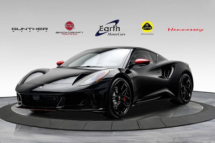 2026 Lotus Emira