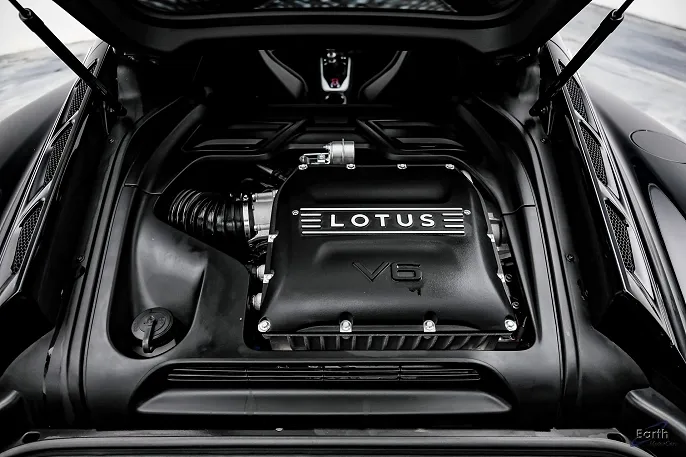 2026 Lotus Emira