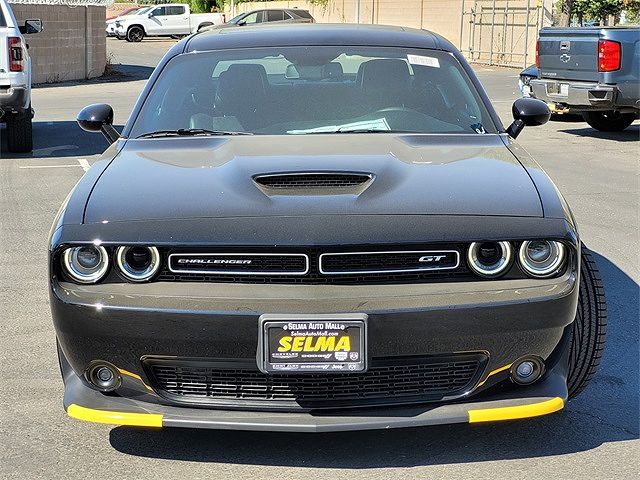 2023 Dodge Challenger GT image 1