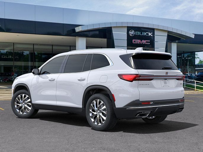2025 Buick Enclave