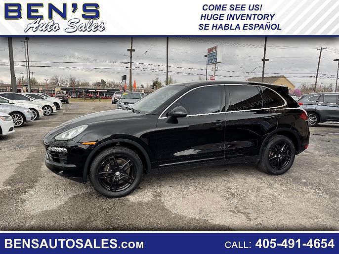 2014 Porsche Cayenne