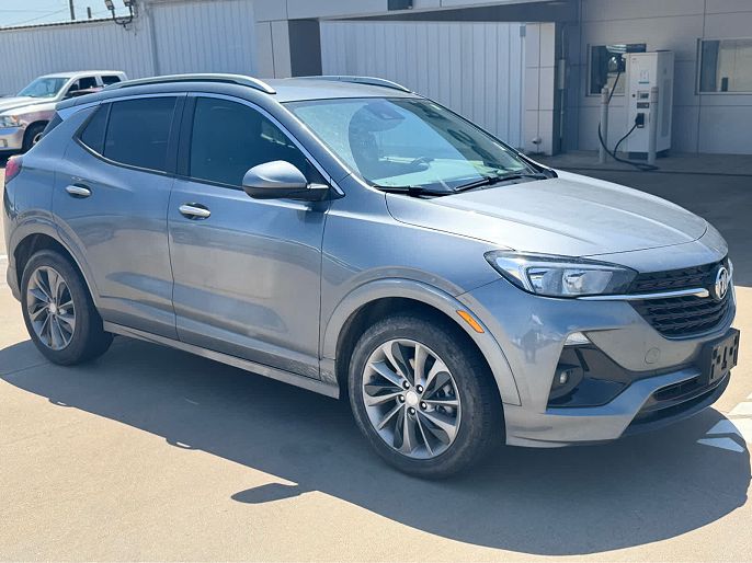 2022 Buick Encore GX