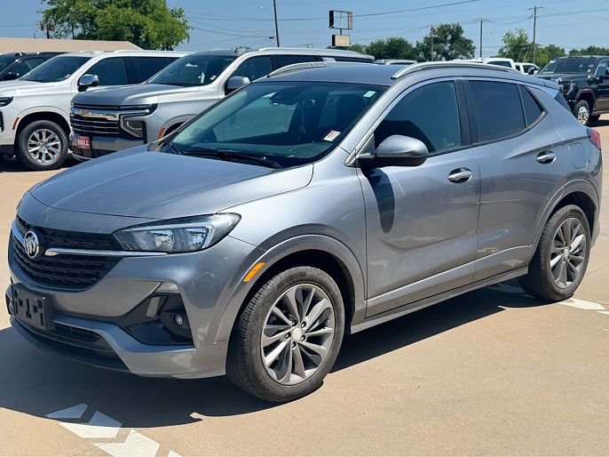 2022 Buick Encore GX