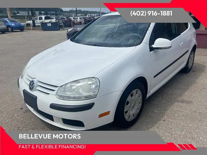 2008 Volkswagen Rabbit