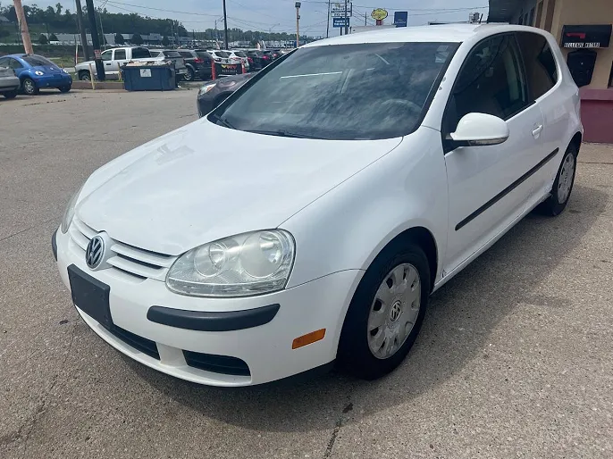 2008 Volkswagen Rabbit