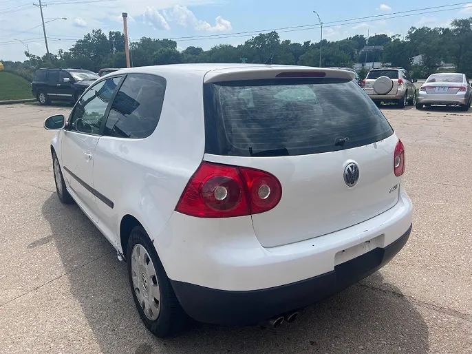 2008 Volkswagen Rabbit