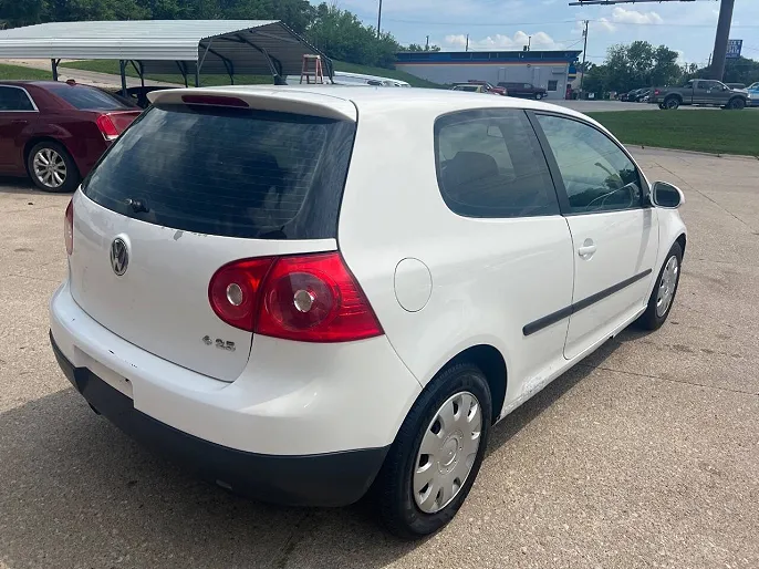 2008 Volkswagen Rabbit