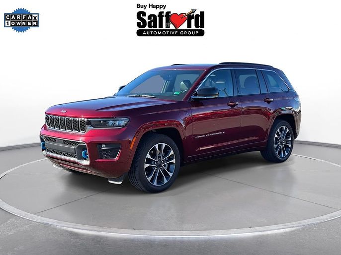 2024 Jeep Grand Cherokee