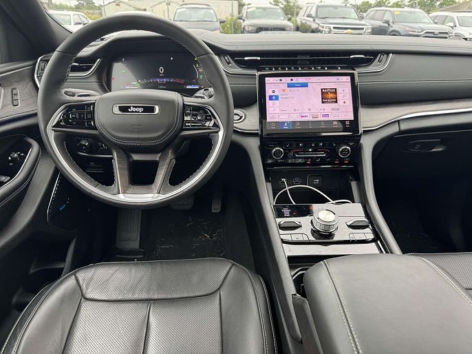 2024 Jeep Grand Cherokee