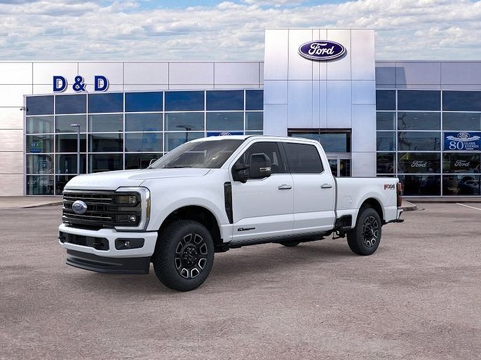 2026 Ford F-250