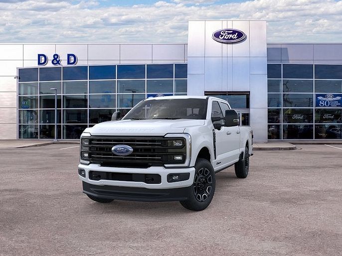 2026 Ford F-250