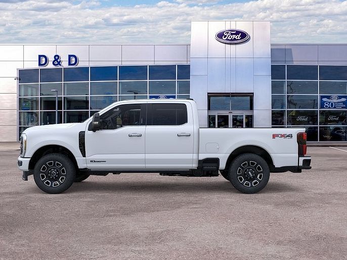 2026 Ford F-250