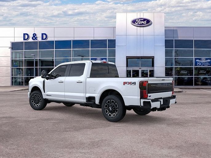2026 Ford F-250
