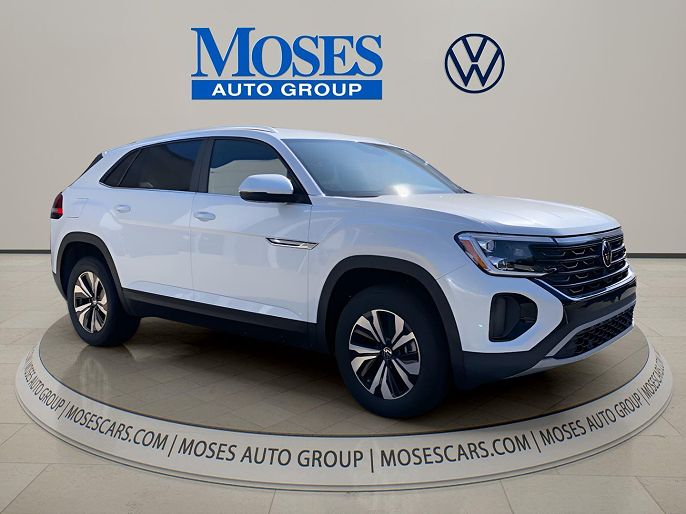 2026 Volkswagen Atlas