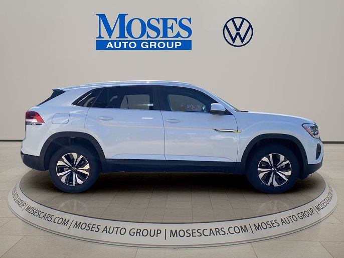 2026 Volkswagen Atlas
