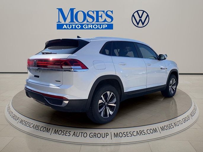 2026 Volkswagen Atlas
