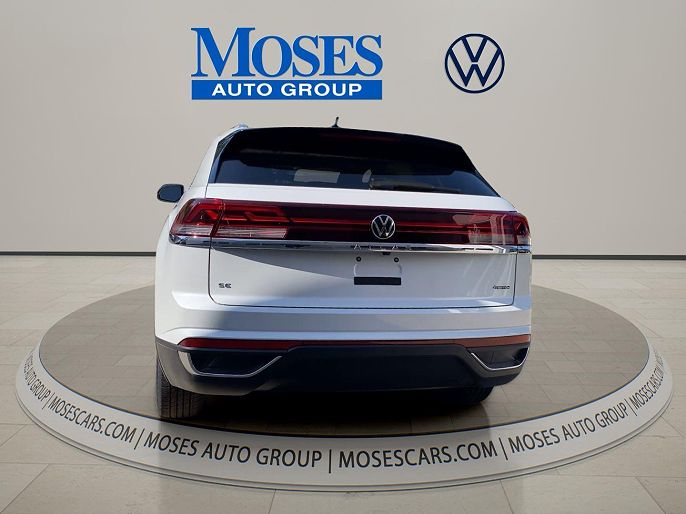 2026 Volkswagen Atlas