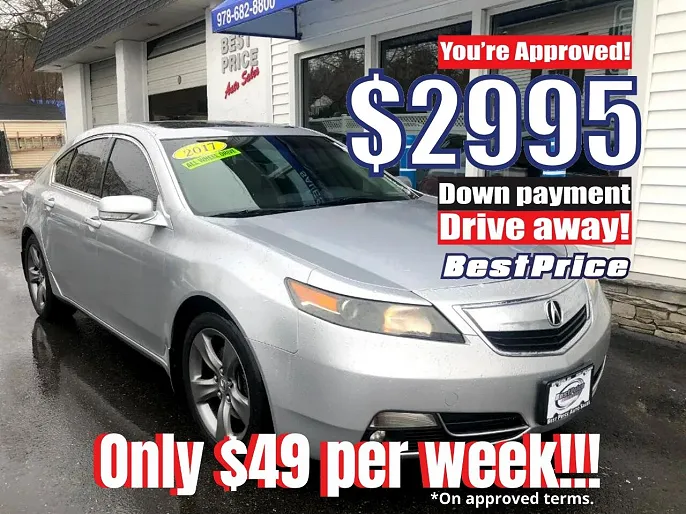2014 Acura TL