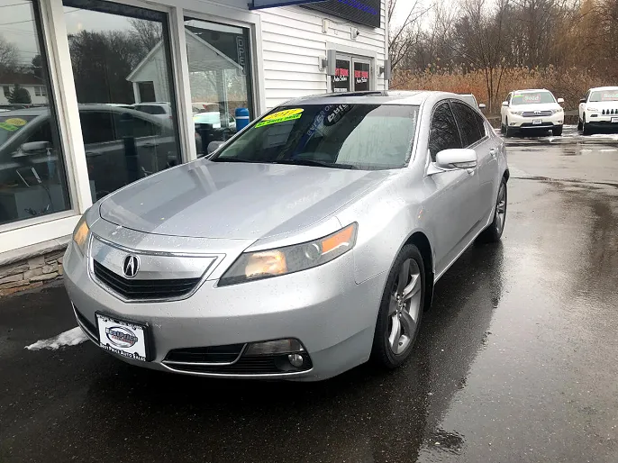 2014 Acura TL