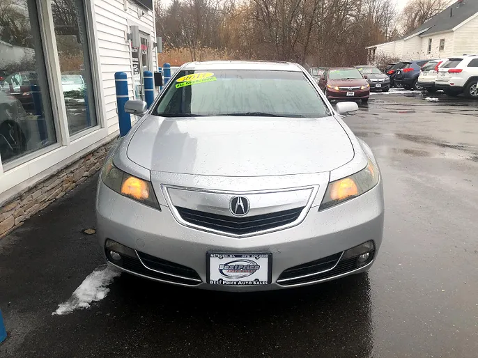 2014 Acura TL