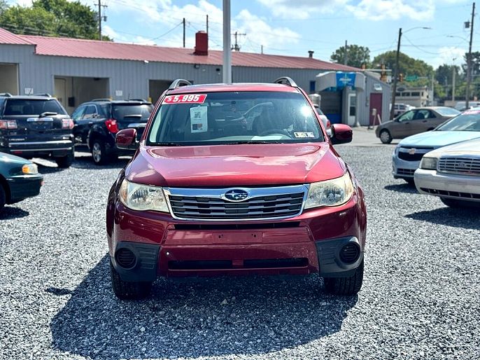 2010 Subaru Forester