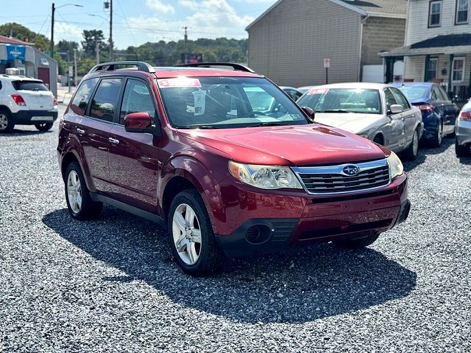 2010 Subaru Forester