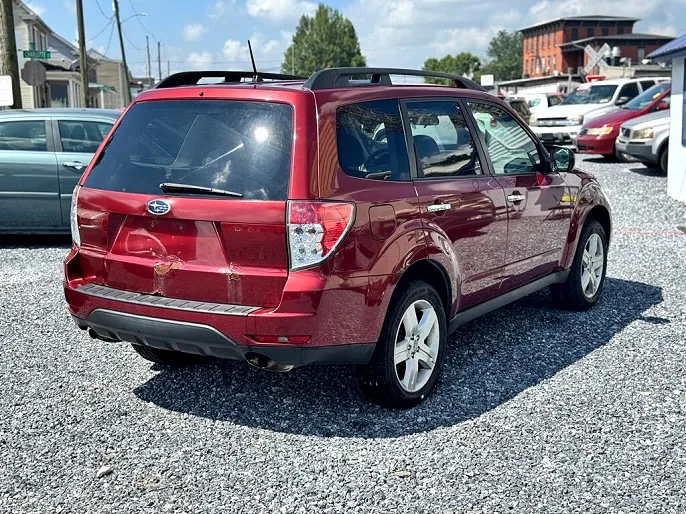 2010 Subaru Forester