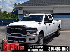 2025 Ram 2500