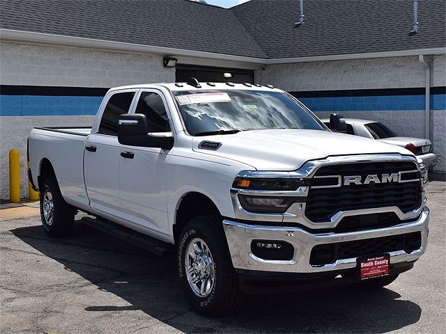 2025 Ram 2500