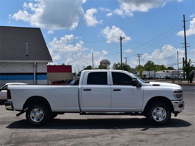 2025 Ram 2500