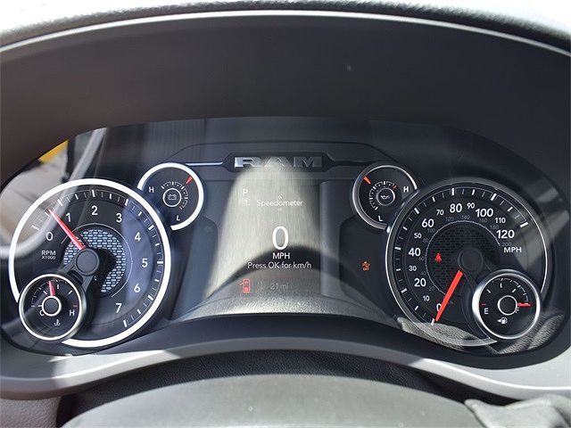 2025 Ram 2500