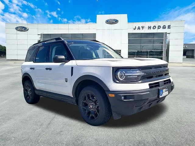 2024 Ford Bronco Sport
