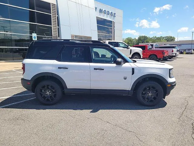 2024 Ford Bronco Sport