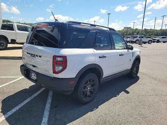 2024 Ford Bronco Sport