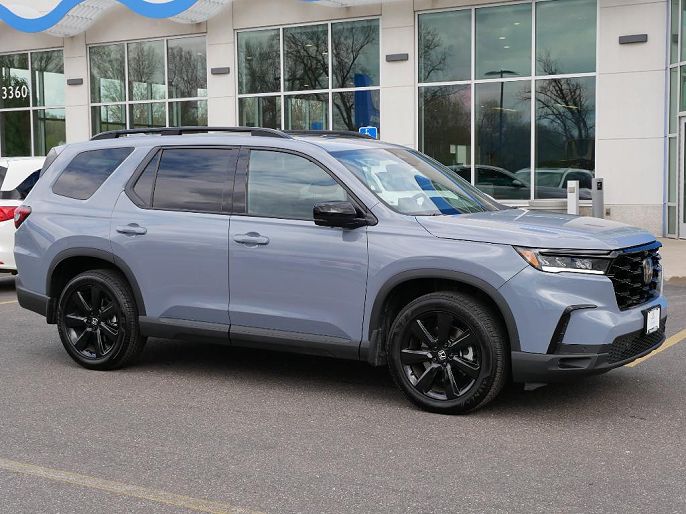 2025 Honda Pilot