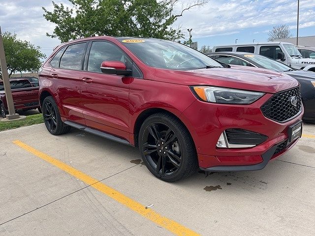 2020 Ford Edge
