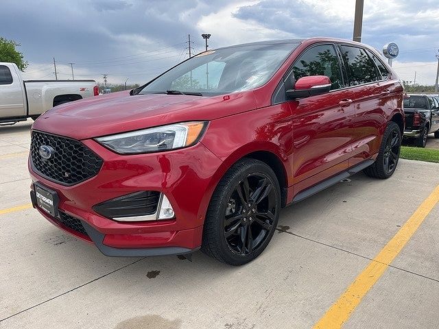 2020 Ford Edge