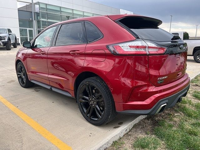 2020 Ford Edge