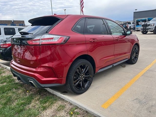 2020 Ford Edge