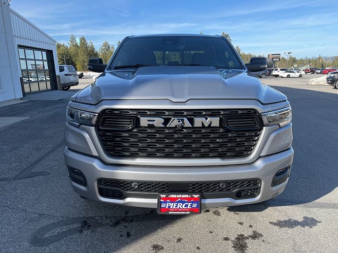 2025 Ram 1500