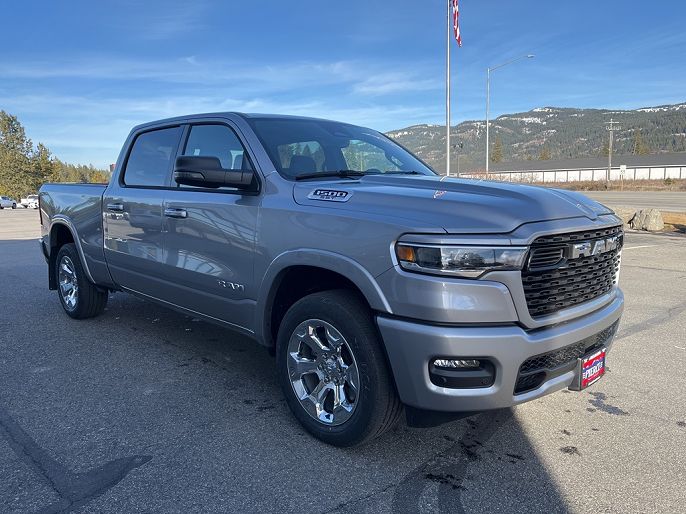 2025 Ram 1500